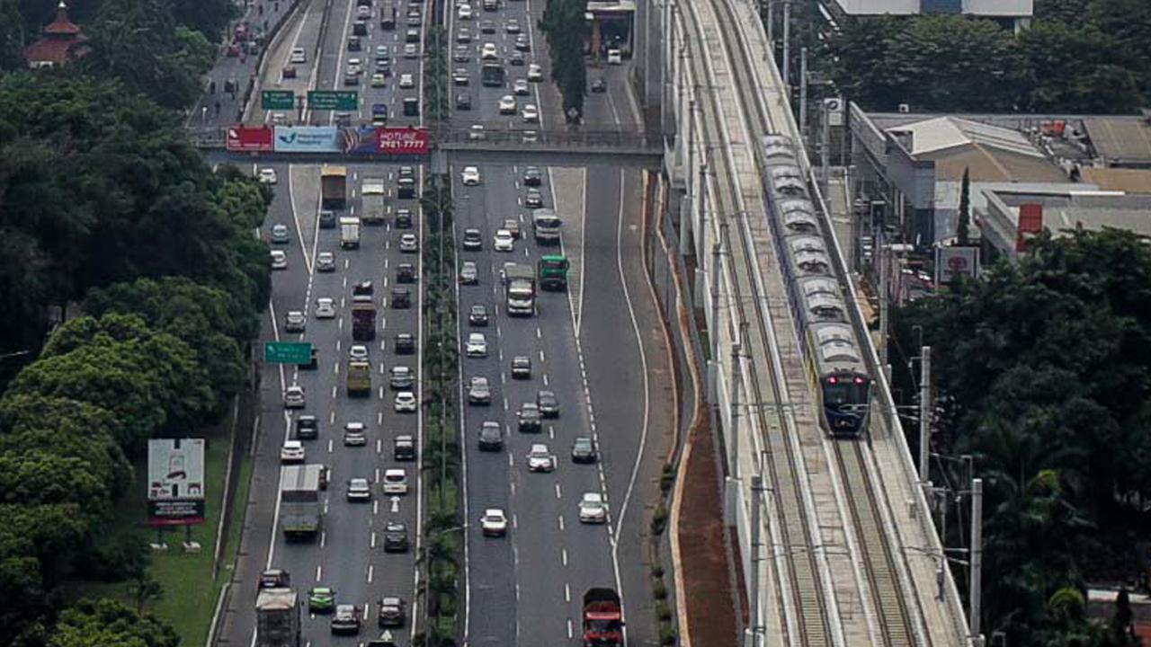 Prakiraan Cuaca Jakarta Jumat 22 Mei 2026, Sore dan Malam Potensi Diguyur Hujan