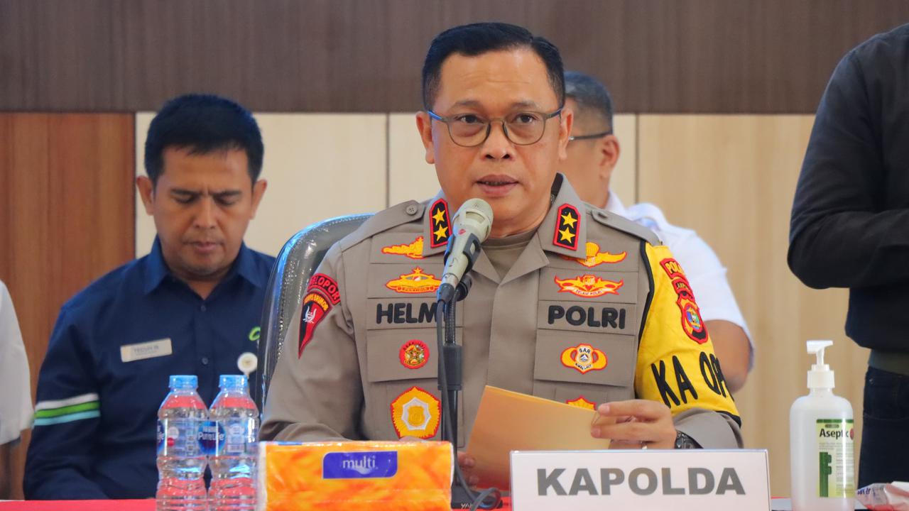Kapolda Lampung Buka Peluang Tersangka TNI Tembak Polisi di Way Kanan Bertambah