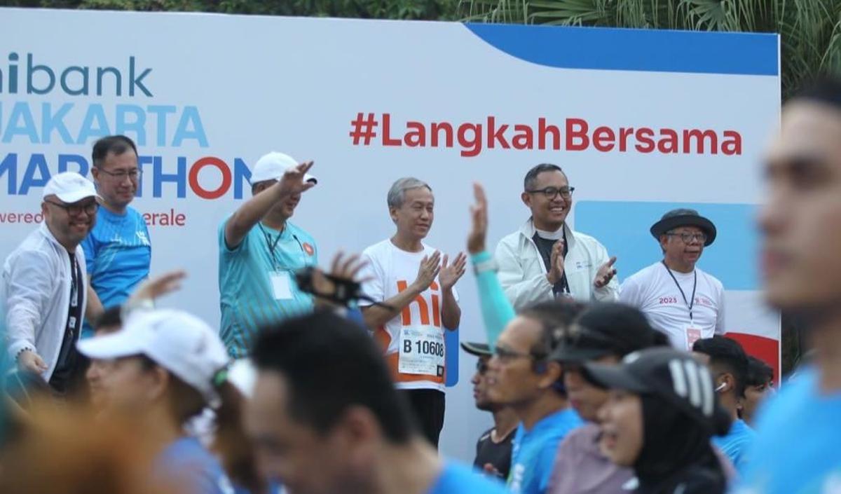 Buktikan Komitmen untuk Hadirkan Air Mineral Berkualitas