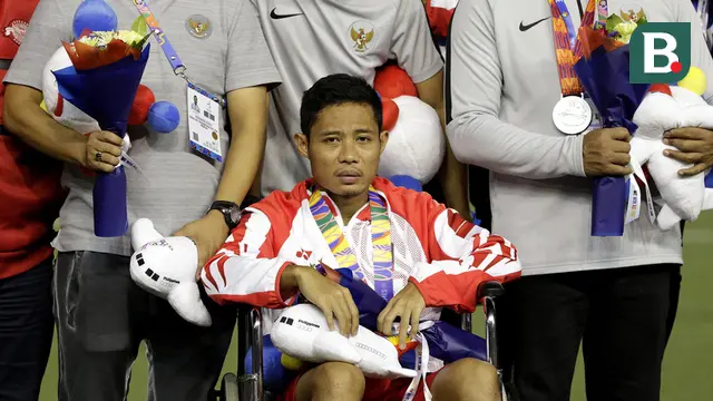 Evan Dimas Darmono (Timnas Indonesia U-22)