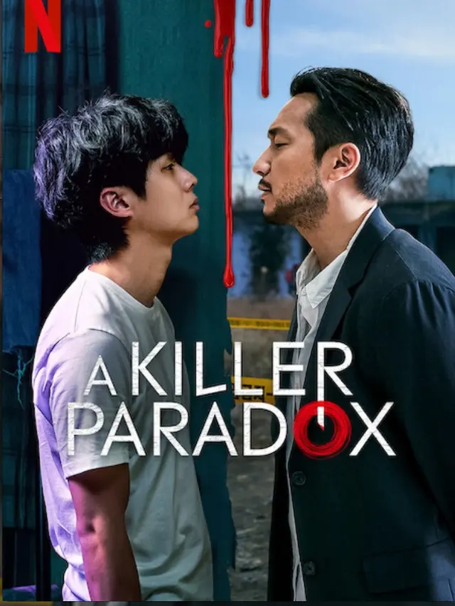 Drakor A Killer Paradox.(Netflix)