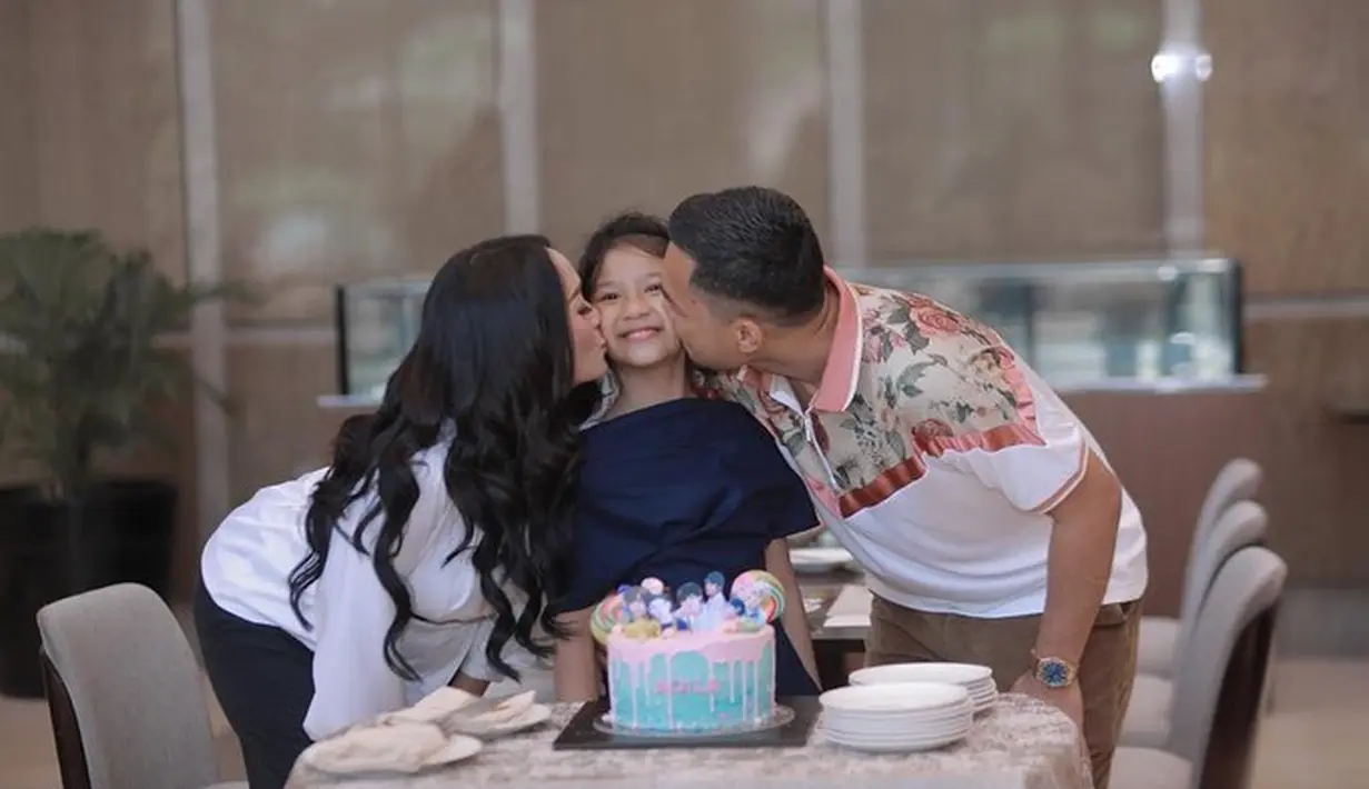 Zaskia Gotik dan Imel Putri Cahyati (Instagram/zaskia_gotix)