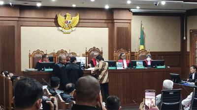 Di Awal Sidang Febrie Adriansyah, Hakim Wajibkan Pakta Integritas Antisuap