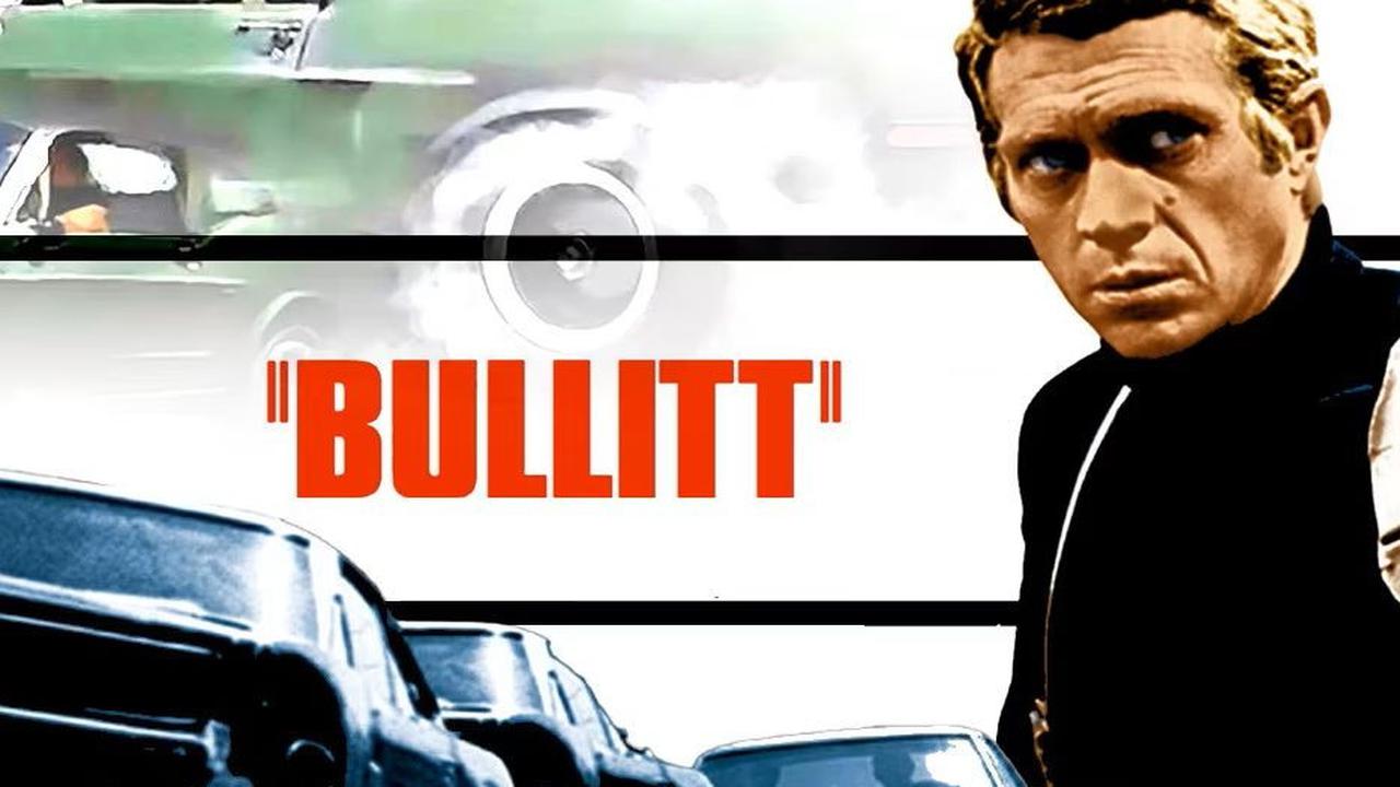 1. Bullit (1968)