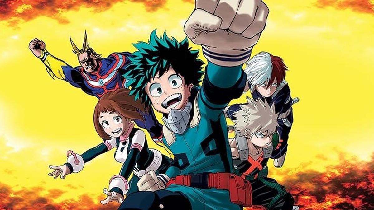 Live Action MY HERO ACADEMIA Bakal Resmi Hadir, Digarap Penulis Wonder Woman!