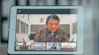 Menyaksikan PJBG, Menteri ESDM: Diharapkan Dapat Memberikan Multiplier Effect
