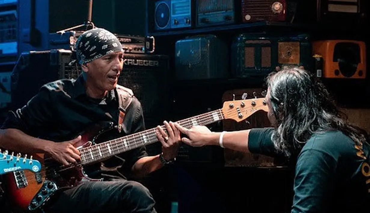 Marcello Tahitoe alias Ello (Instagram/marcello_tahitoe)