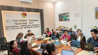 Kemendagri Dorong Bantuan Presiden untuk Gempa NTT Segera Dipakai