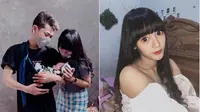 6 Potret Terbaru Istri Tegar Septian Usai Melahirkan, Sudah Kembali Ramping