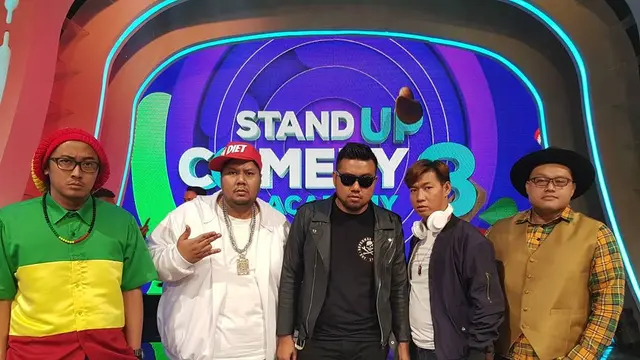 Stand Up Comedy Academy (SUCA) 3