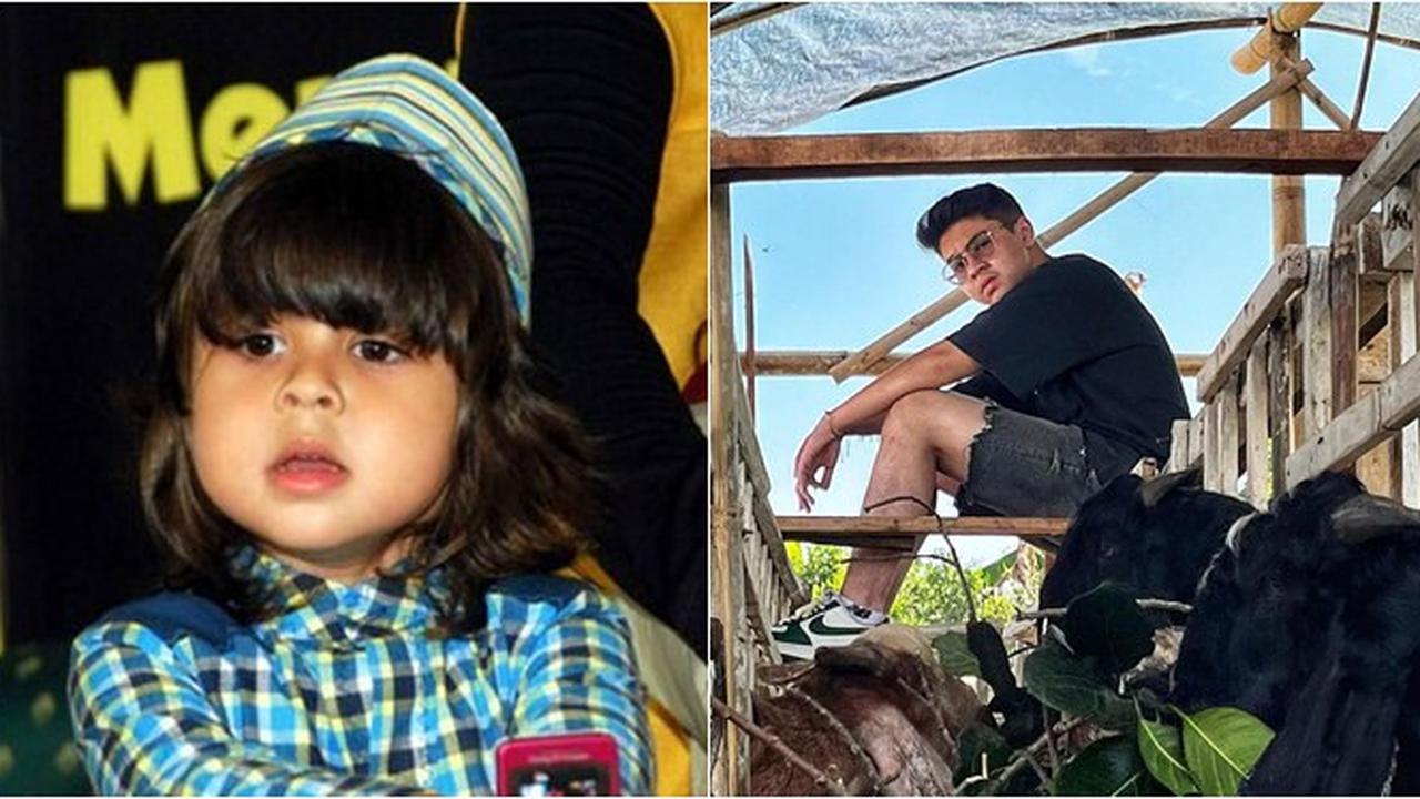 Lama Vakum dari Layar Kaca, Ini 7 Potret Baim Alkatiri yang Pilih Jadi Juragan Kambing