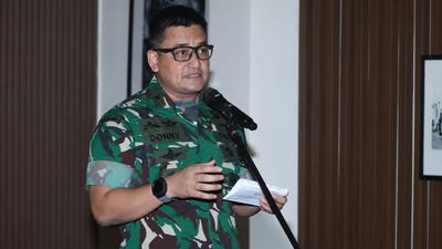 TNI AD Investigasi Penyebab Ledakan Gudang Amunisi Madiun