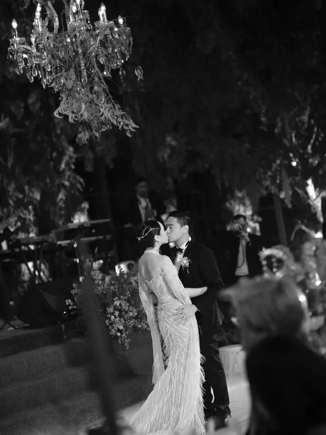 Pamela Bowie ucap kata romantis untul sang suami