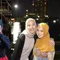 Potret kebersamaan Nabilah Ayu dan Beby Eks JKT48 (sumber: Instagram/nblh.ayu)