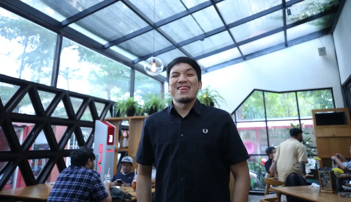 Desta (Daniel Kampua/Fimela.com)