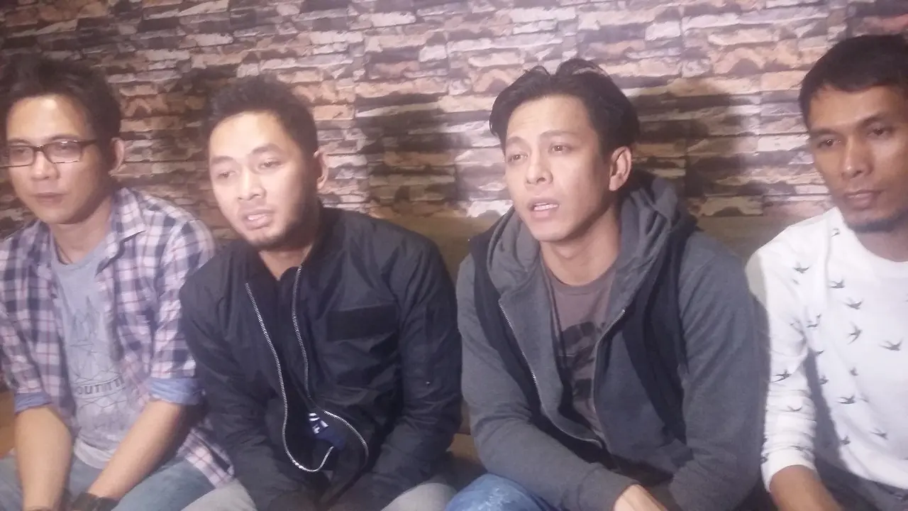 Tampil Beda, NOAH Diiringi Orkestra saat Tampil di Ultah SCTV ke-