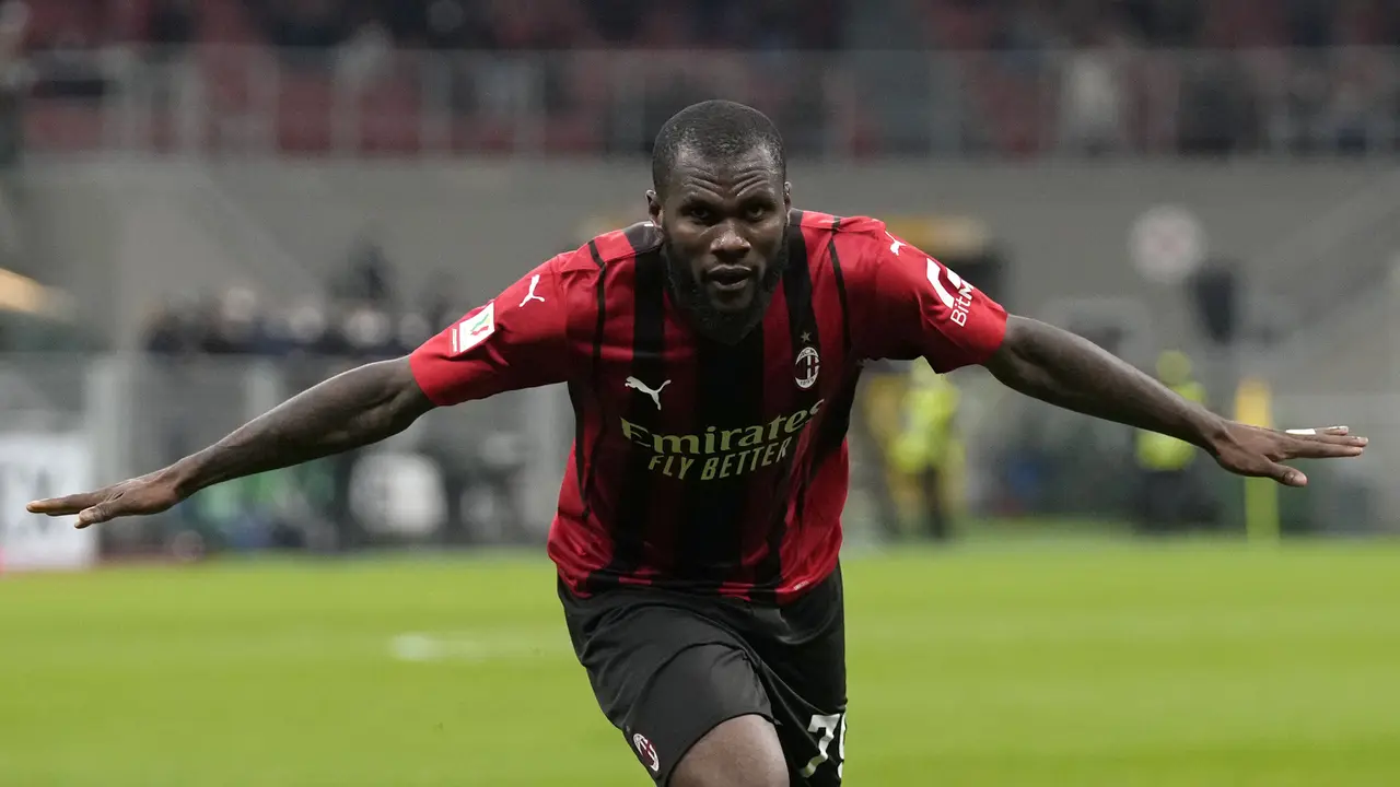 Foto: AC Milan Menang Besar atas Lazio, Semifinal Copa Italia Bakal Dipanaskan dengan Derby della Madonnina