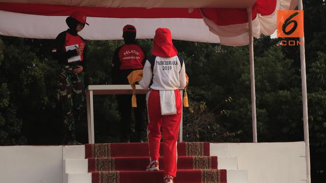 Paskibraka Nasional 2019, Paskibraka 2019, Paskibraka