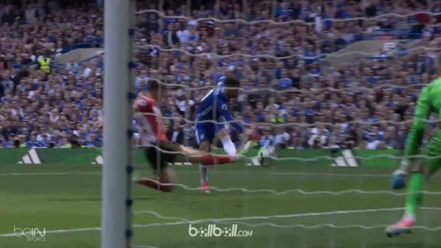 Berita video 5 gol Chelsea ke gawang Sunderland pada laga terakhir Premier League musim 2016-2017. This video presented by BallBall.