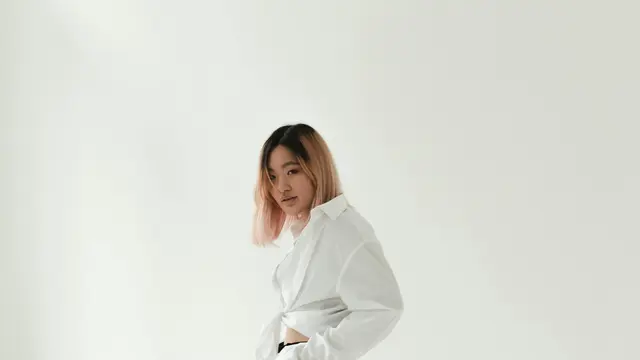 Inspirasi Outfit Kasual Wanita Korea yang Sederhana tapi Elegan dan Fashionable