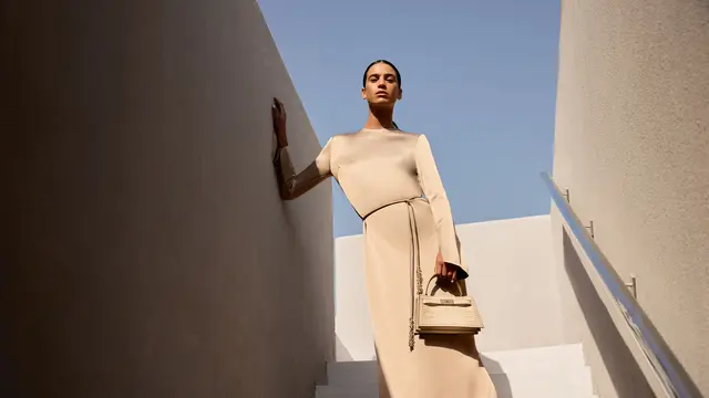 Timeless Elegance, Ramadan Capsule dari Tory Burch yang Sarat Sentuhan Khas Timur Tengah