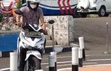 Ujian Praktik SIM Resmi Diubah, Lintasan 8 dan Zig-Zag Dihapus Diganti Model Begini