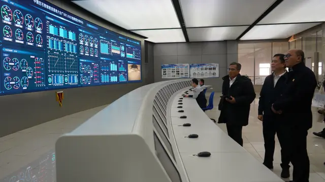 Total Komitmen Investasi USD7,46 Miliar Berhasil Dibukukan Menteri Rosan Saat Lawatan ke Tiongkok