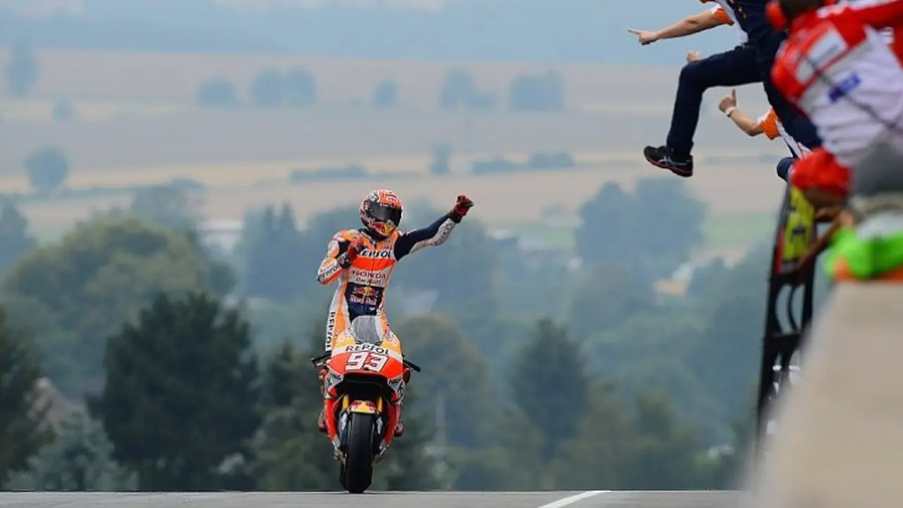 Marc Marquez