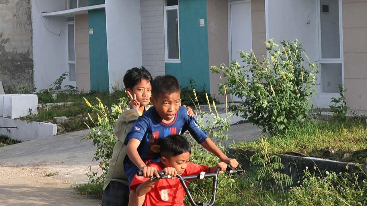 Incar Generasi Milenial, Cicilan Rumah Baru Ini Rp1,8 Juta per Bulan