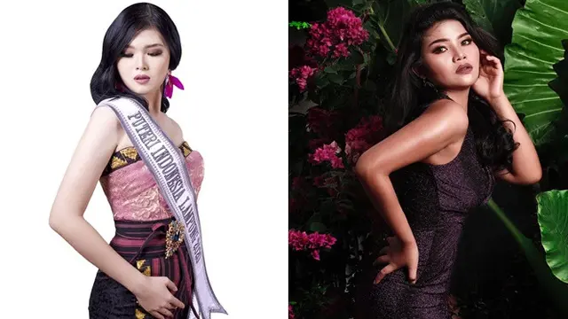 6 Potret Irene Theodora Putri Indonesia 2020 asal Lampung, Mirip Rosa Meldianti