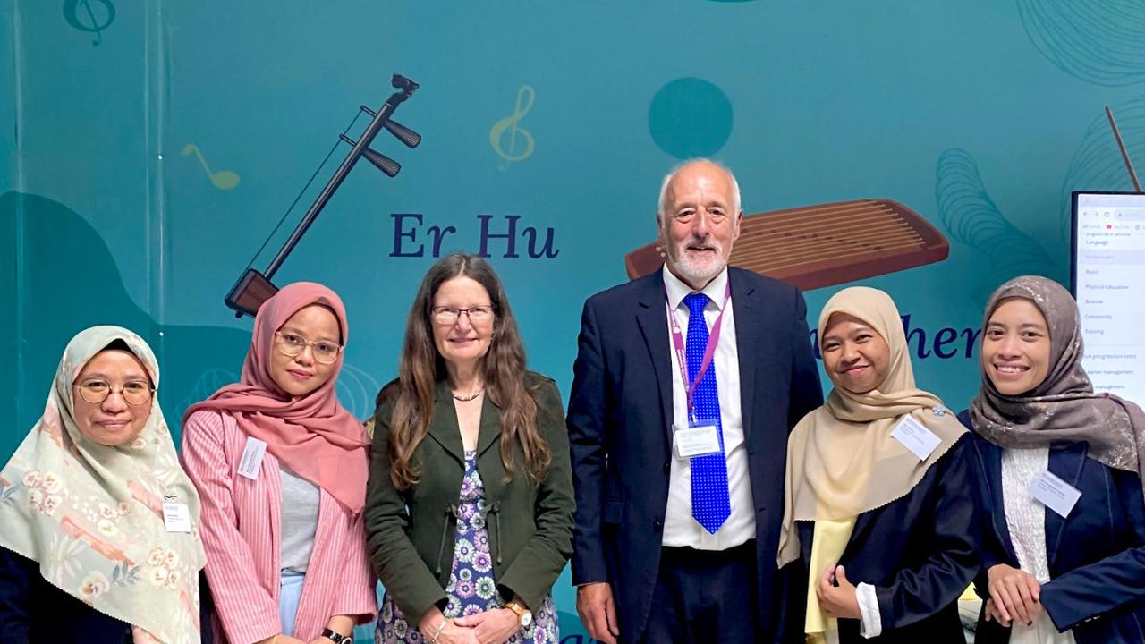 Al Madinah Islamic School sekolah pertama di Makassar terapkan kurikulum Cambridge (Liputan6.com)