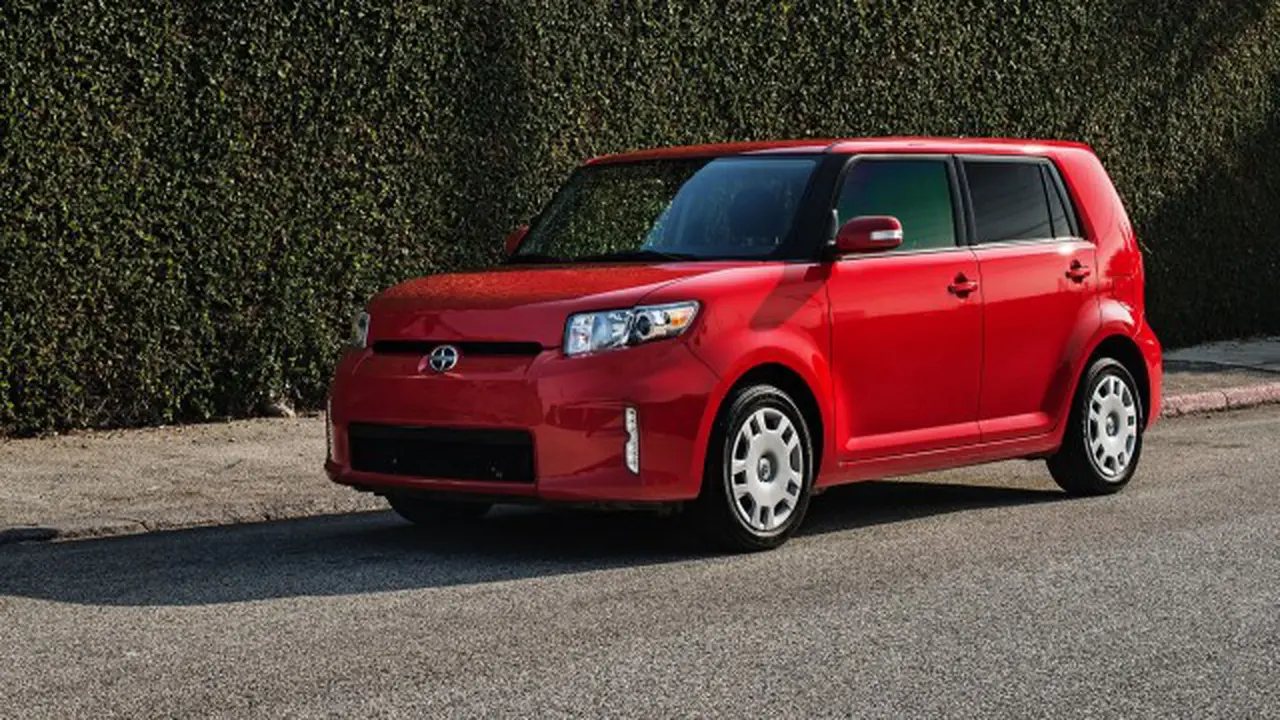 Scion xB