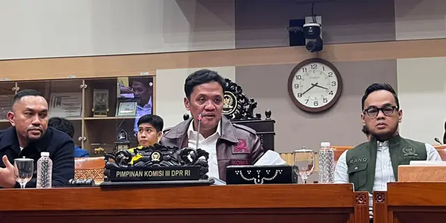 DPR Awasi Tiap Penggeledahan Kasus Febrie, Khawatir Emas Diganti Cokelat
