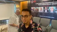 Polda Metro Jaya Panggil Jubir TPN Ganjar-Mahfud Aiman Witjaksono Jumat 1 Desember