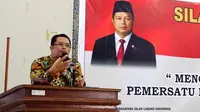 Mahyudin: Suara Generasi Muda Menentukan Arah Bangsa Indonesia