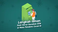 pakai ATM