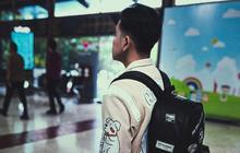 Dikawal Tentara, Gaya Wapres Gibran Kunker ke Semarang Bawa Tas Sendiri dan Naik Pesawat Kelas Ekonomi