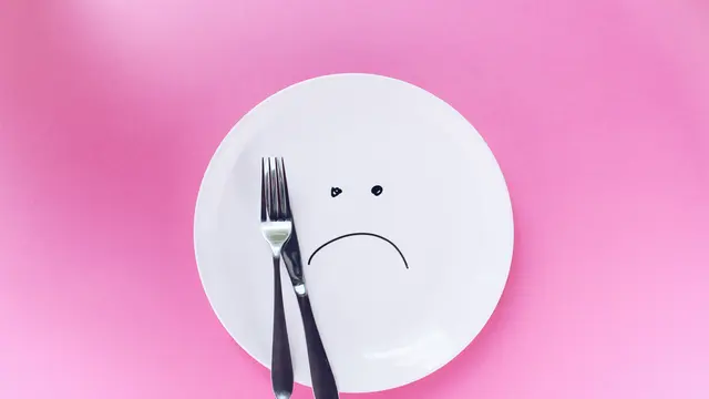 Tidak Nafsu Makan saat Sakit