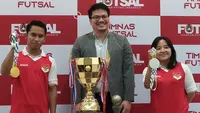 Tak Berhenti di SEA Games 2025, Federasi Futsal Indonesia Fokus Siapkan Agenda Besar Berikutnya: Piala Asia Futsal Terdekat