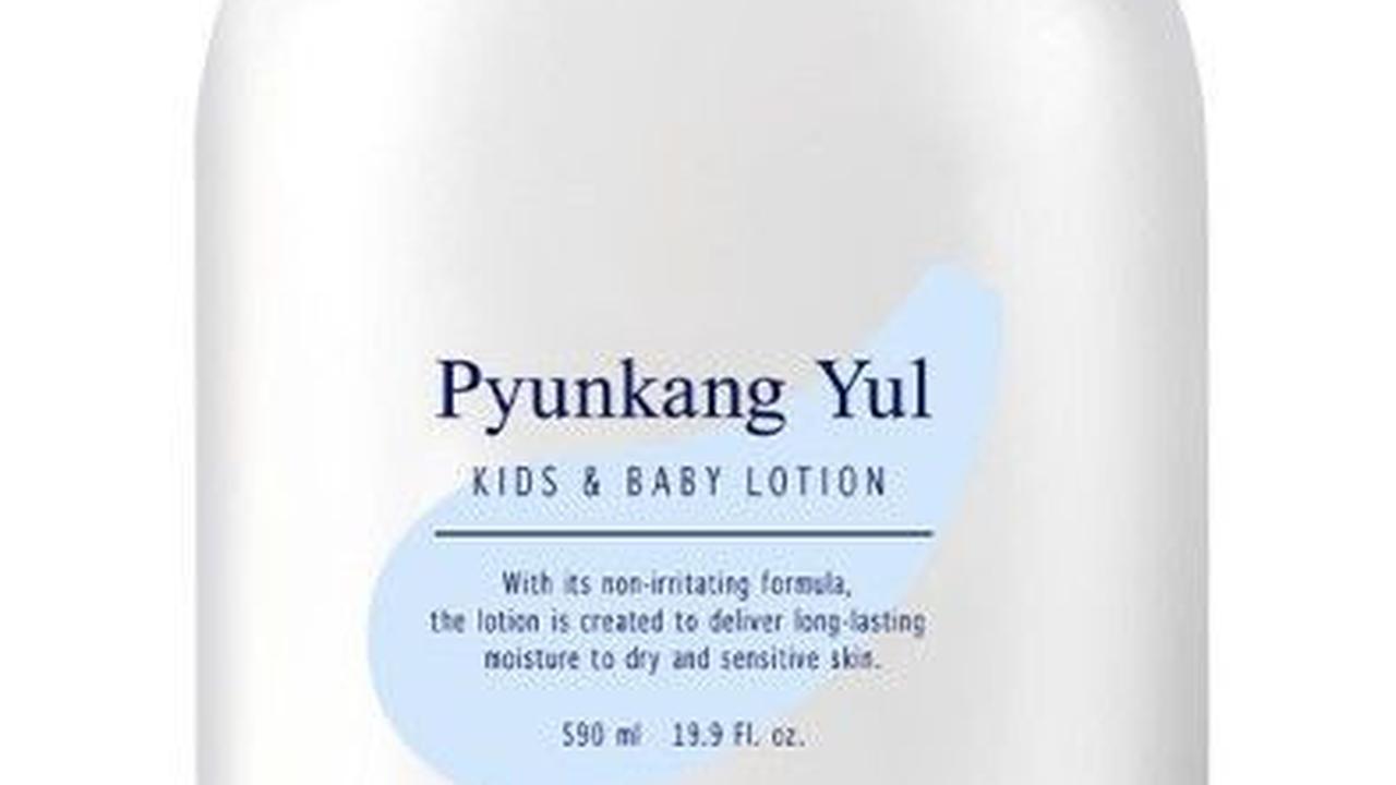 7. Pyunkang Yul Kids &amp; Baby Lotion<br>