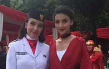 5 Potret Lawas Ghina Raihanah Kekasih Izzat Assegaf Jadi Paskibra DKI Jakarta, Cantik Natural Curi Perhatian