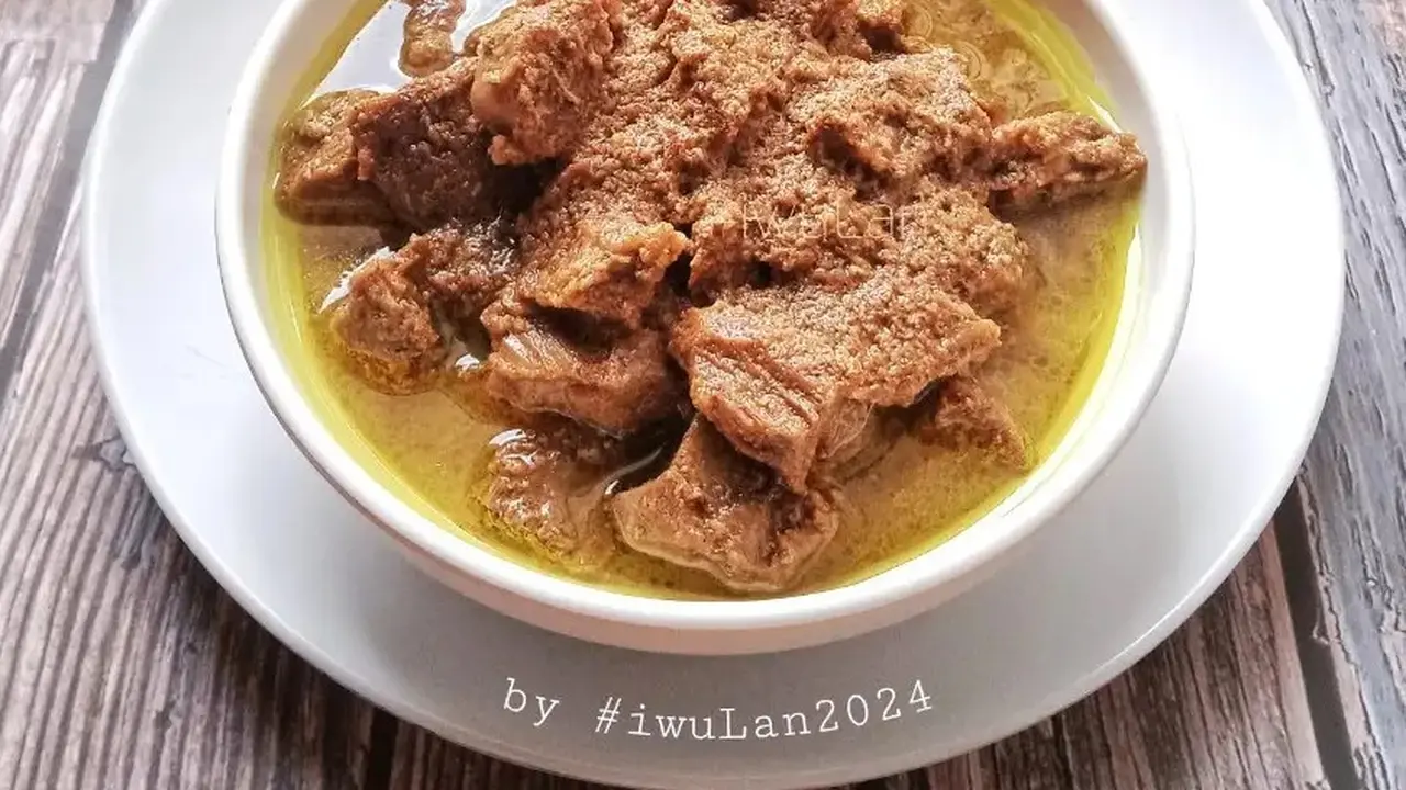 Kagape Kambing Khas Jepara