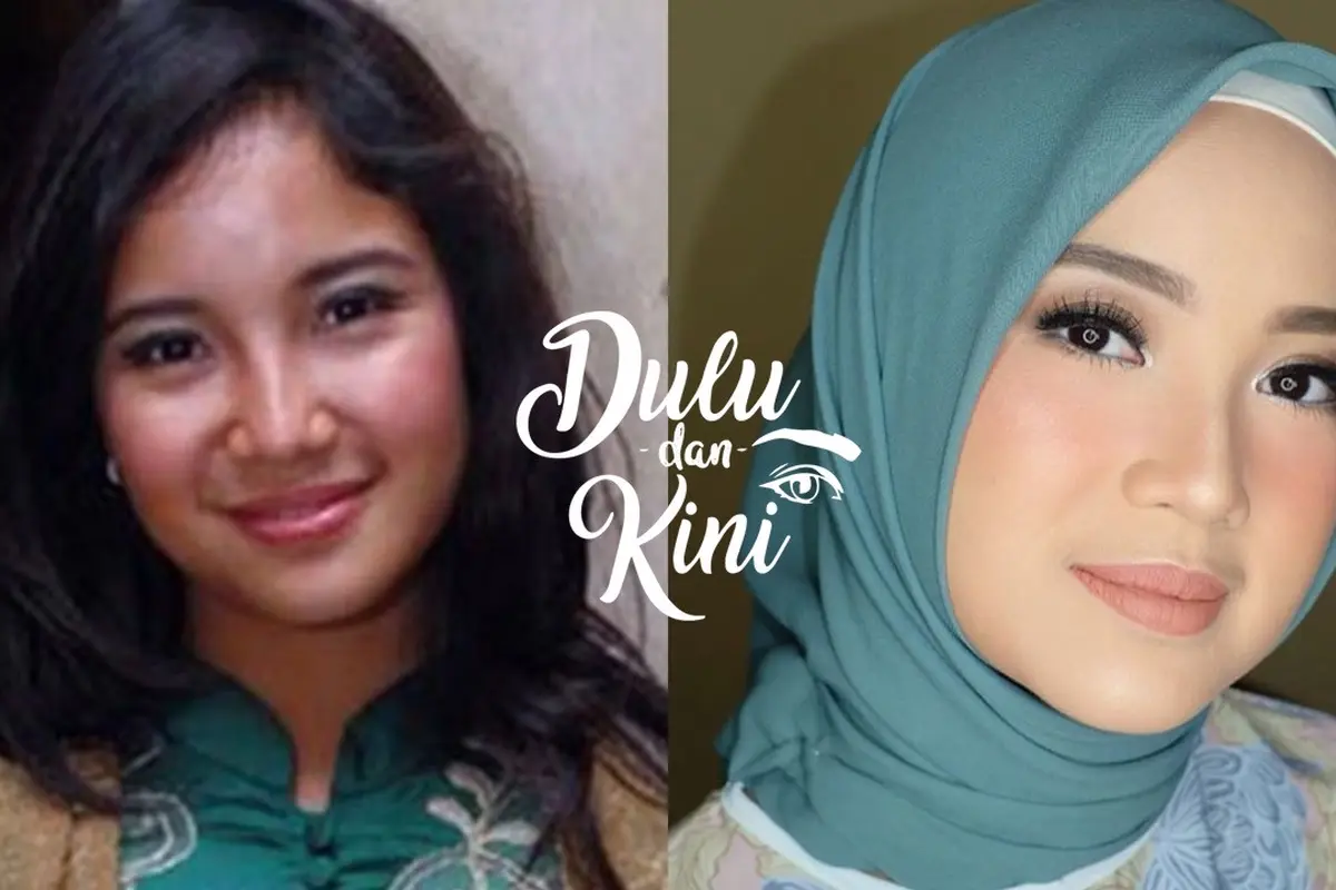 Dulu dan Kini: Transformasi Chacha Frederica yang Bikin Takjub, dari Polos Hingga Cantik Berhijab