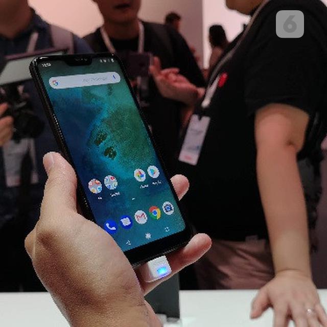 Xiaomi Mi A2 Lite Mulai Cicipi Android 10 Tekno Liputan6 Com