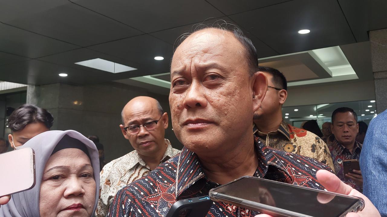 Prabowo Kumpulkan Jajaran Badan Gizi Nasional di Hambalang, Bahas Progres Program Makan Bergizi Gratis