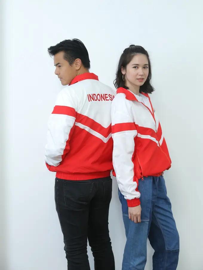 [Fimela] Dion Wiyoko - Laura Basuki