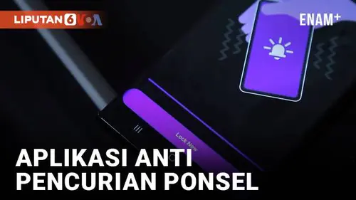 VIDEO: Aplikasi Anti Pencurian Ponsel Diluncurkan Pengembang Kenya