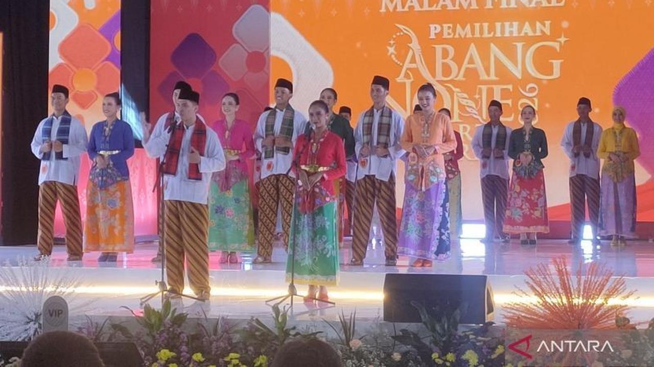 Malam Final Pemilihan Abang None Jakarta Barat 2026: Lahirkan Duta Pariwisata dan Budaya