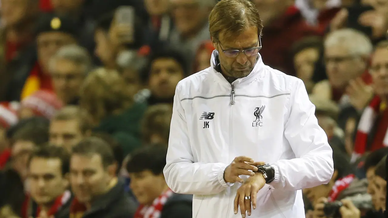 Jurgen Klopp