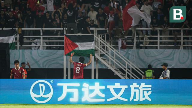 Timnas Indonesia U-17 vs Timnas Ekuador U-17: Grup A Piala Dunia U-17 2023